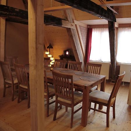 Kristallhaus Anno 1438 Quedlinburg Exteriör bild