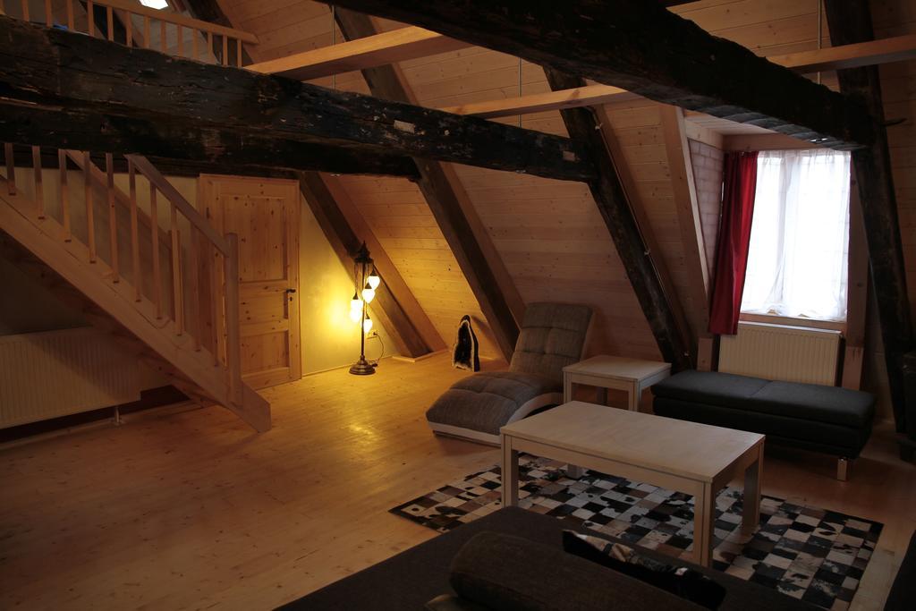 Kristallhaus Anno 1438 Quedlinburg Exteriör bild